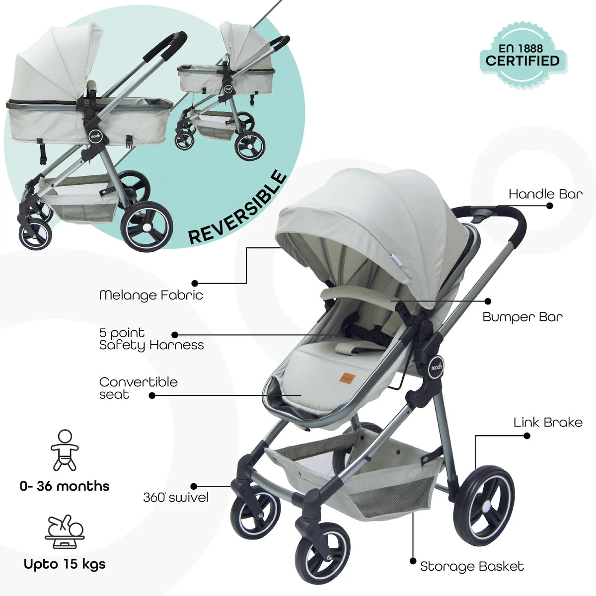 MOON New Parent Everything Bundle