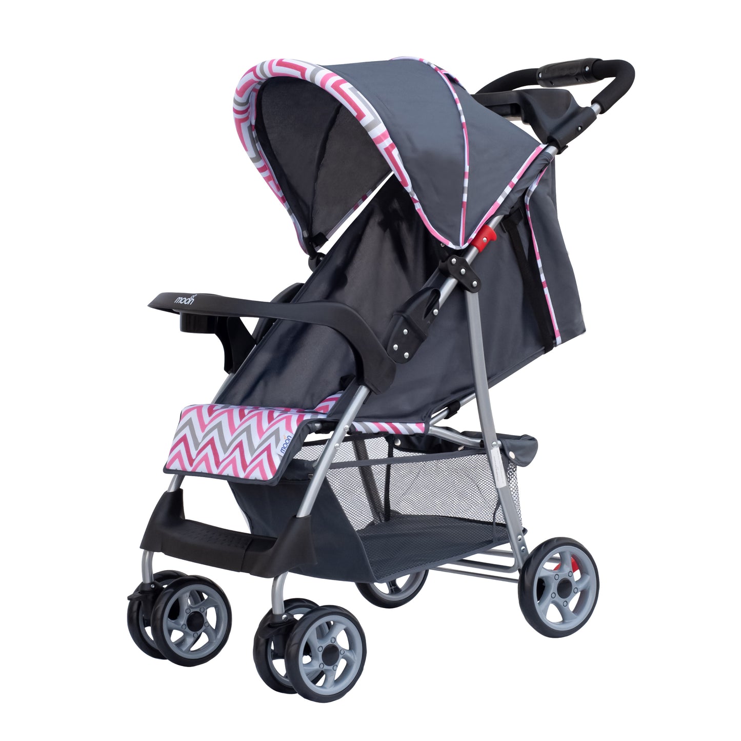 MOON Trek - One Fold Stroller
