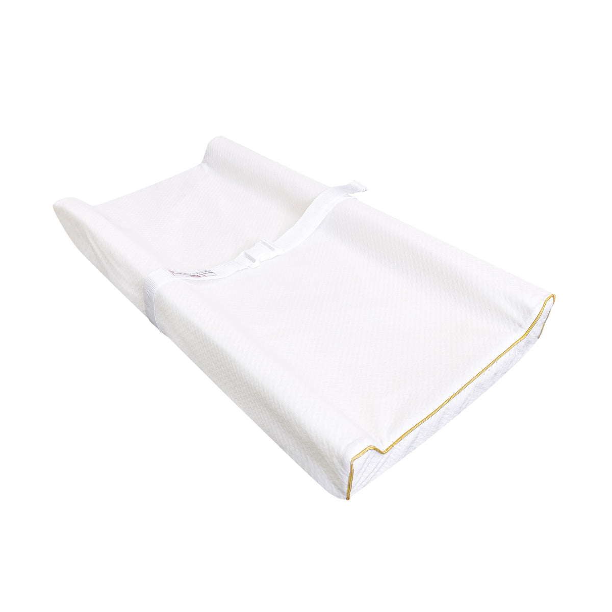 MOON Organic changing mat - White, Organic Changing mat fabric - The Moon Brand™