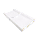 MOON Organic changing mat - White, Organic Changing mat fabric