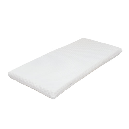 MOON Baby quilted crib mattress - 0m+, White