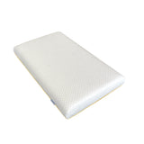 MOON Organic First Pillow -White, organic pillow fabric