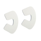 MOON Square Shaped Foam Finger Guard