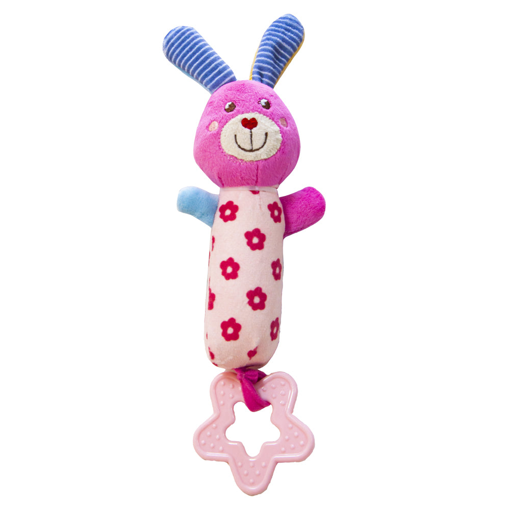 MOON Soft Rattle Toy - Lion