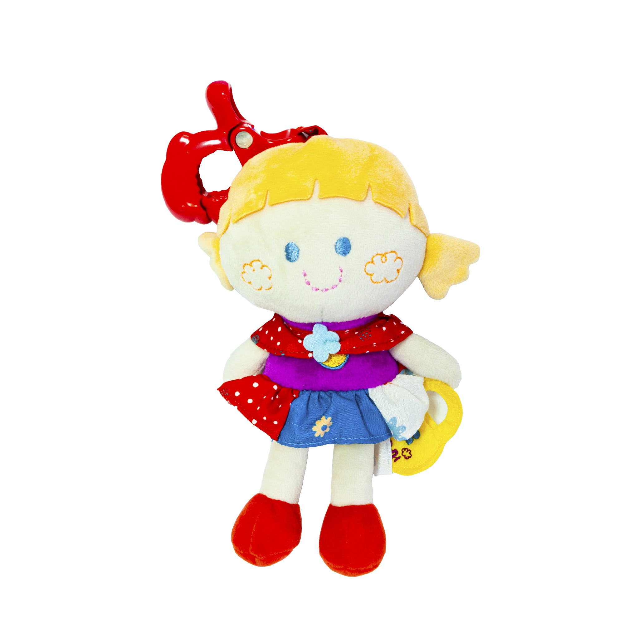 MOON Pull String - Girl - The Moon Brand™