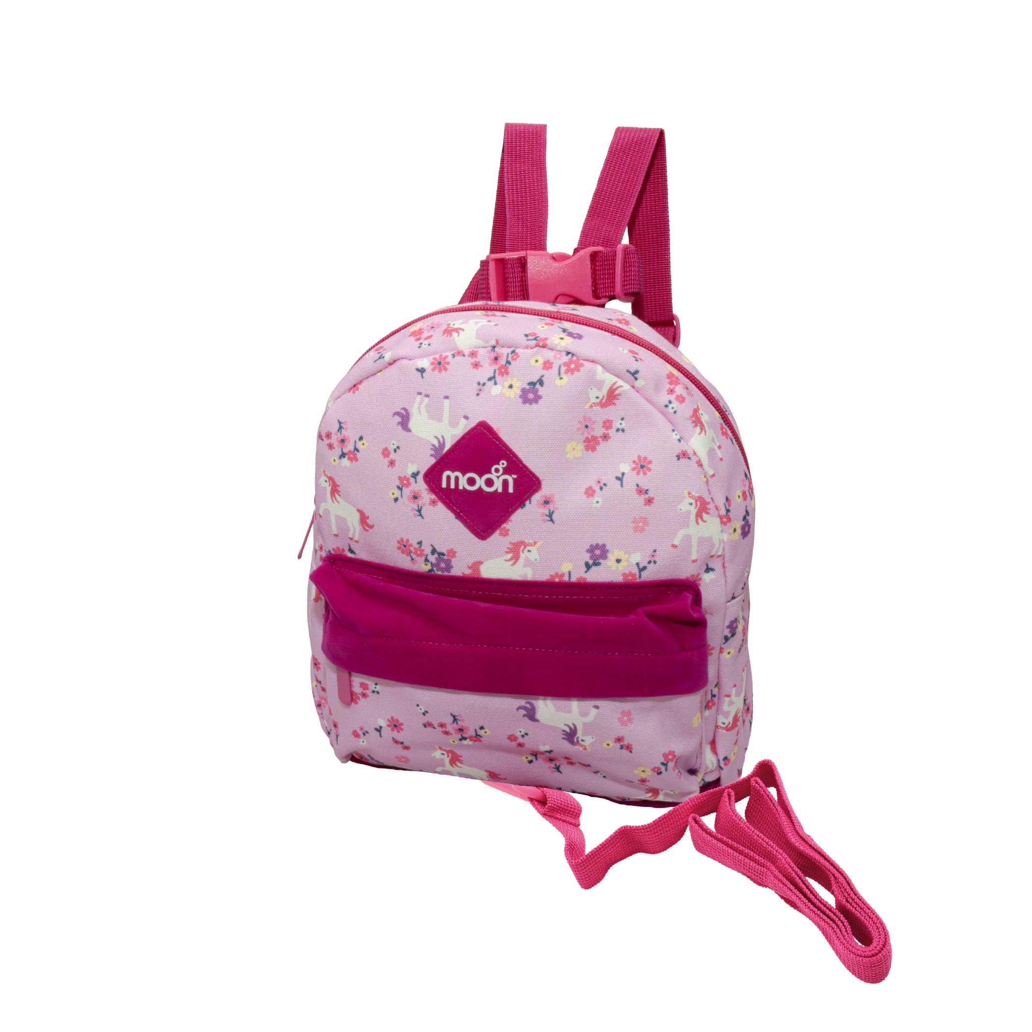 MOON Toddler Harness Backpack with Safety Tether
