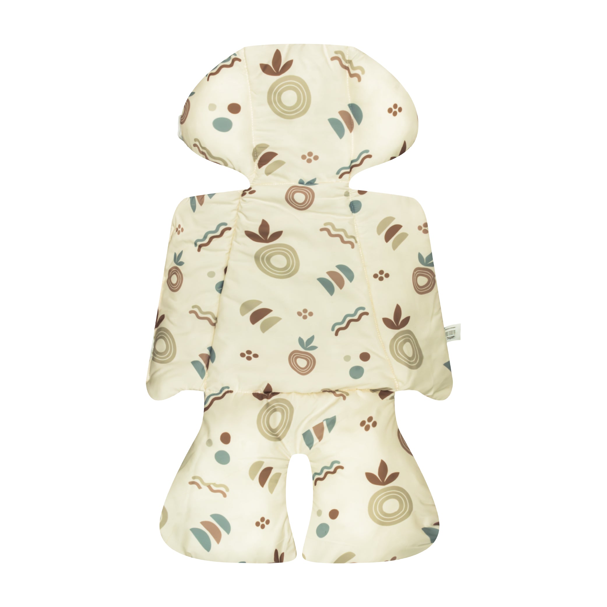 MOON Baby Head Support Cushion – Newborn Head & Neck Support for Car Seat & Stroller