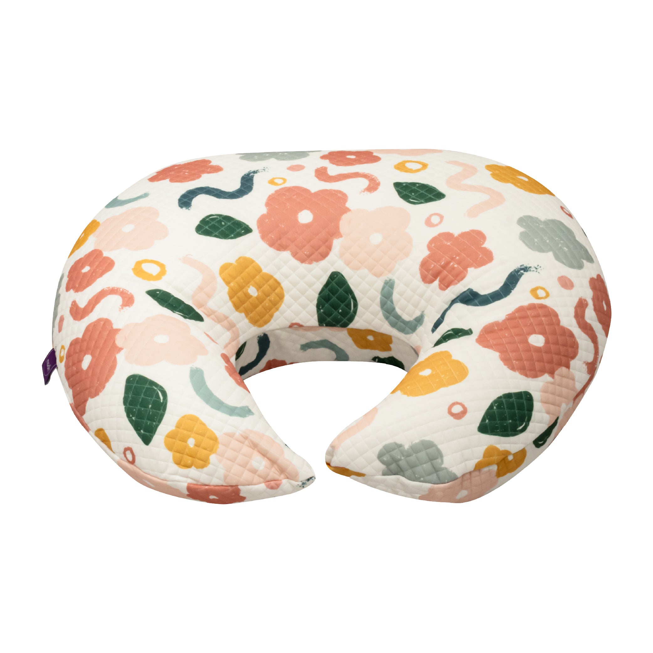 MOON Nursing Breastfeeding Pillow – Ergonomic Baby Support Pillow | Bloom