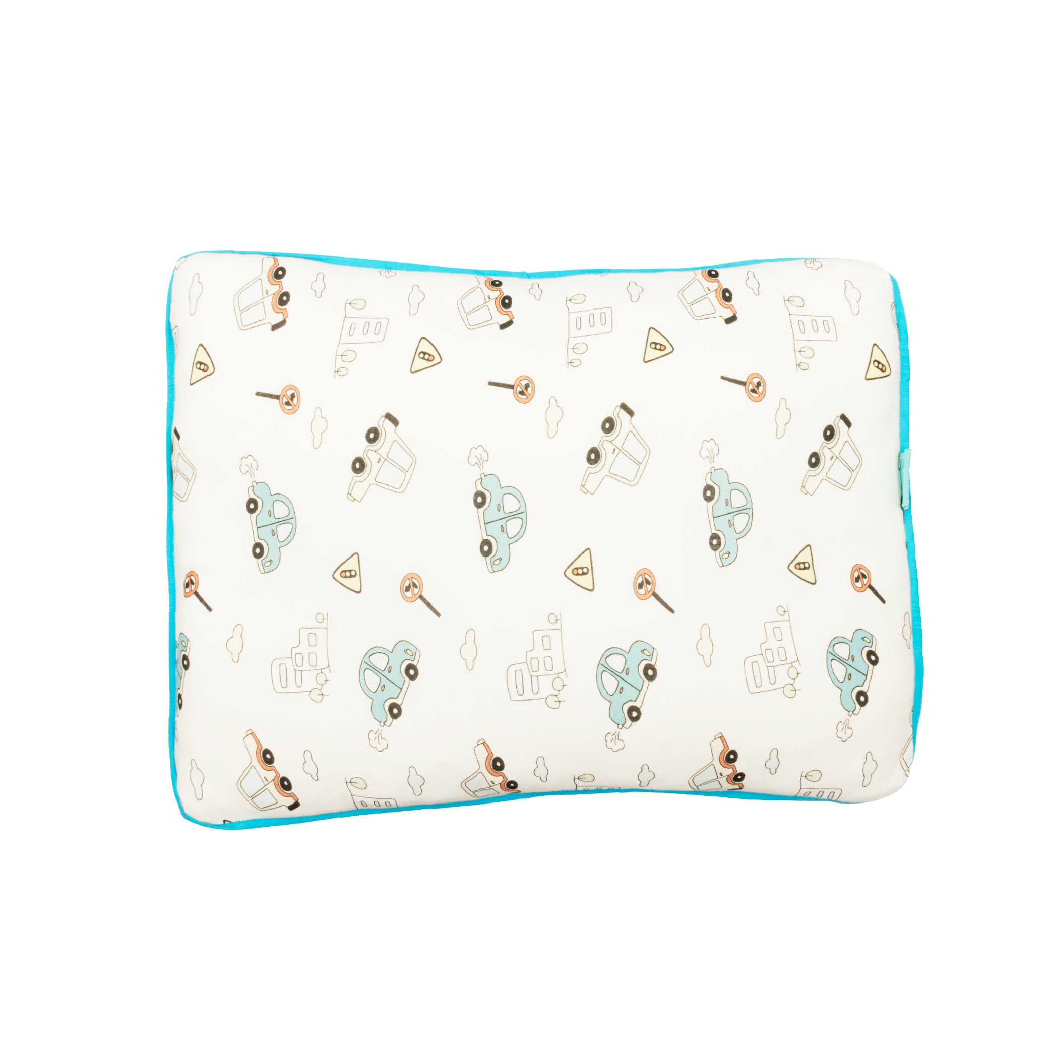 MOON Bamboo Toddler Pillow – Soft Cotton Kids Pillow