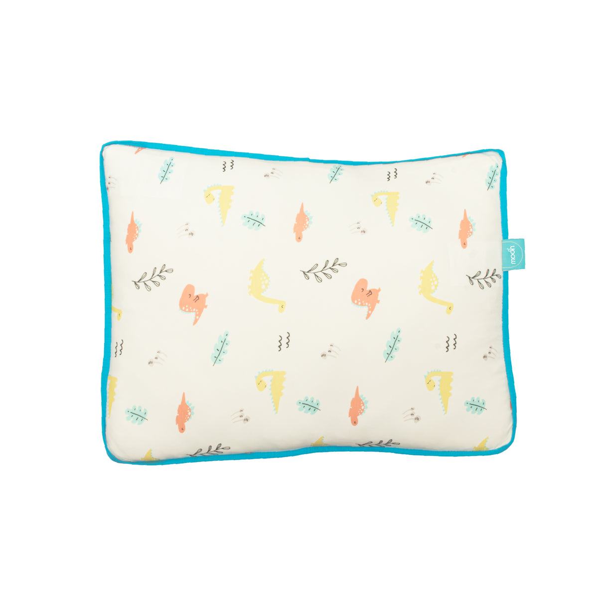 MOON Bamboo Toddler Pillow – Soft Cotton Kids Pillow