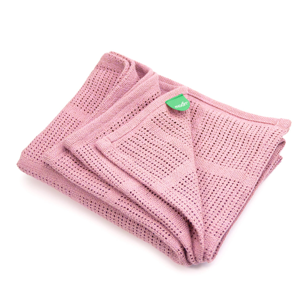 MOON Cellular Blanket - The Moon Brand™