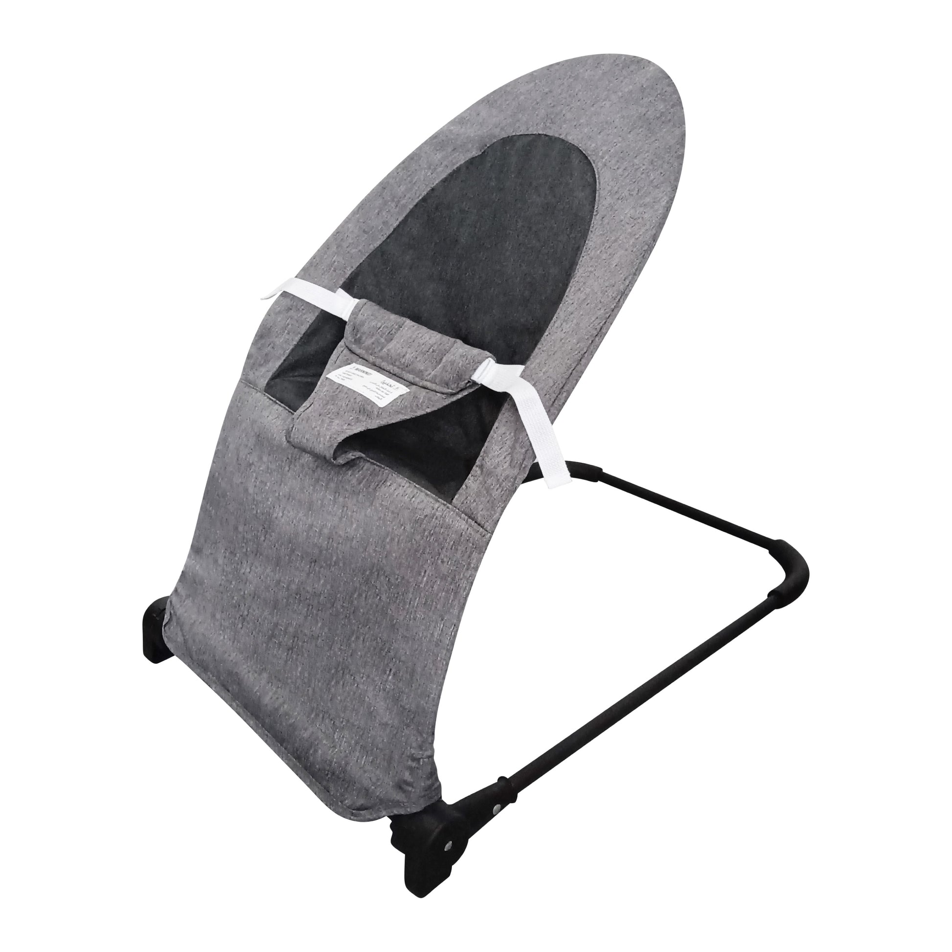 MOON Baby Bouncer -  Dark Grey