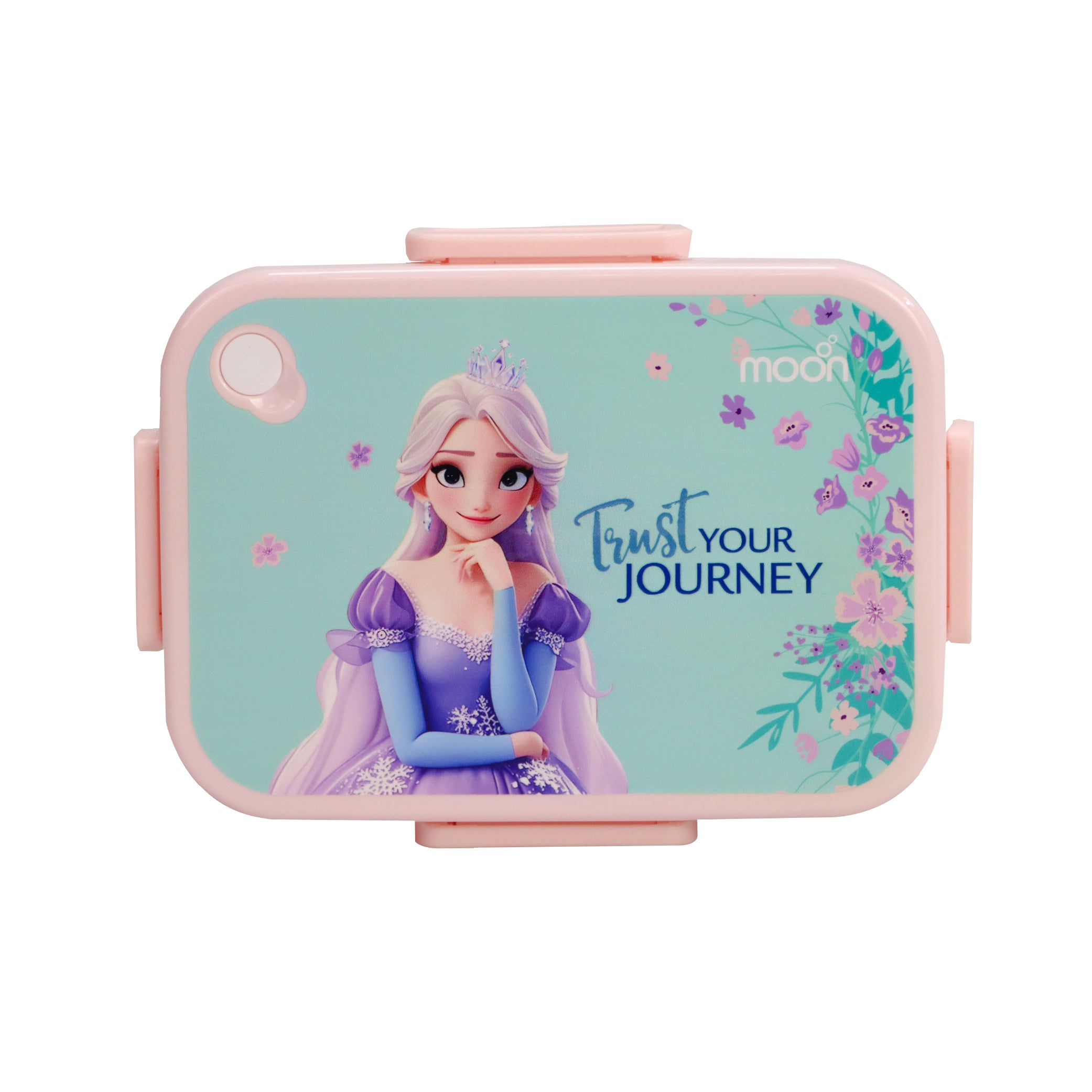 MOON Elsa Kids Lunch Box