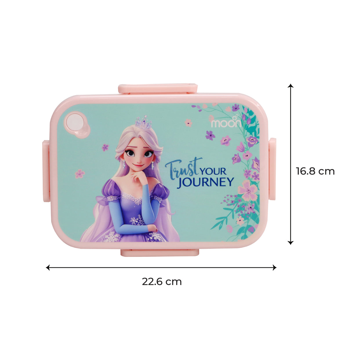 MOON Elsa Kids Lunch Box — The Moon Brand product image