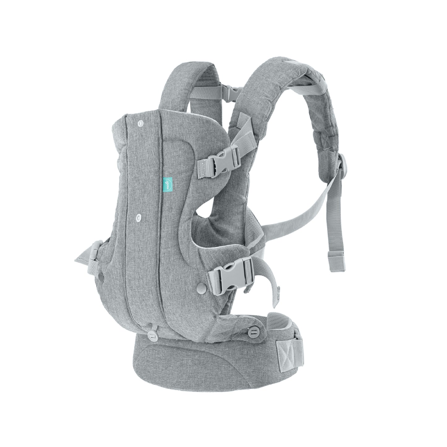 KaryGo 4 in 1- baby Carrier- Grey