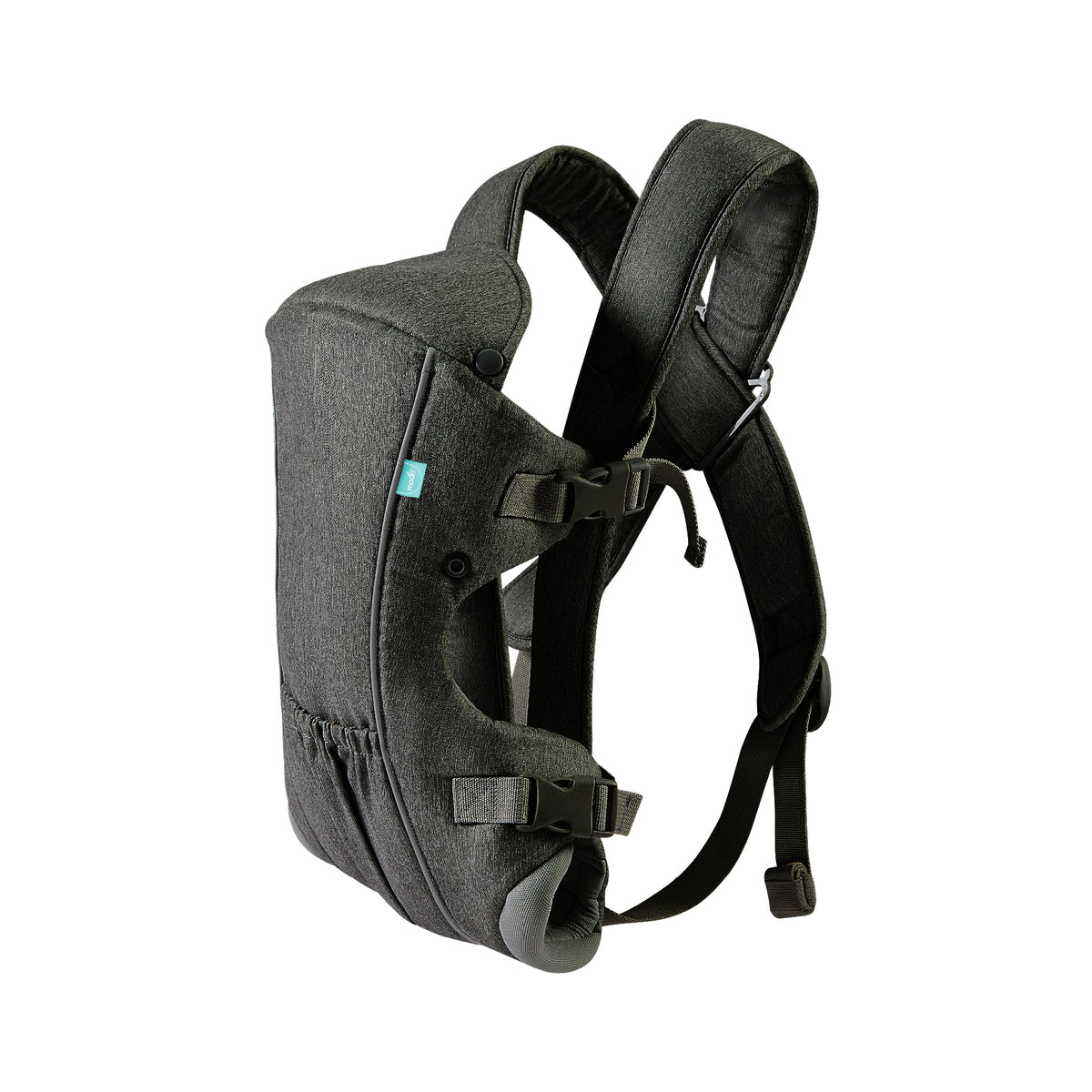 KaryGo 2 in 1- baby Carrier- Grey - The Moon Brand™