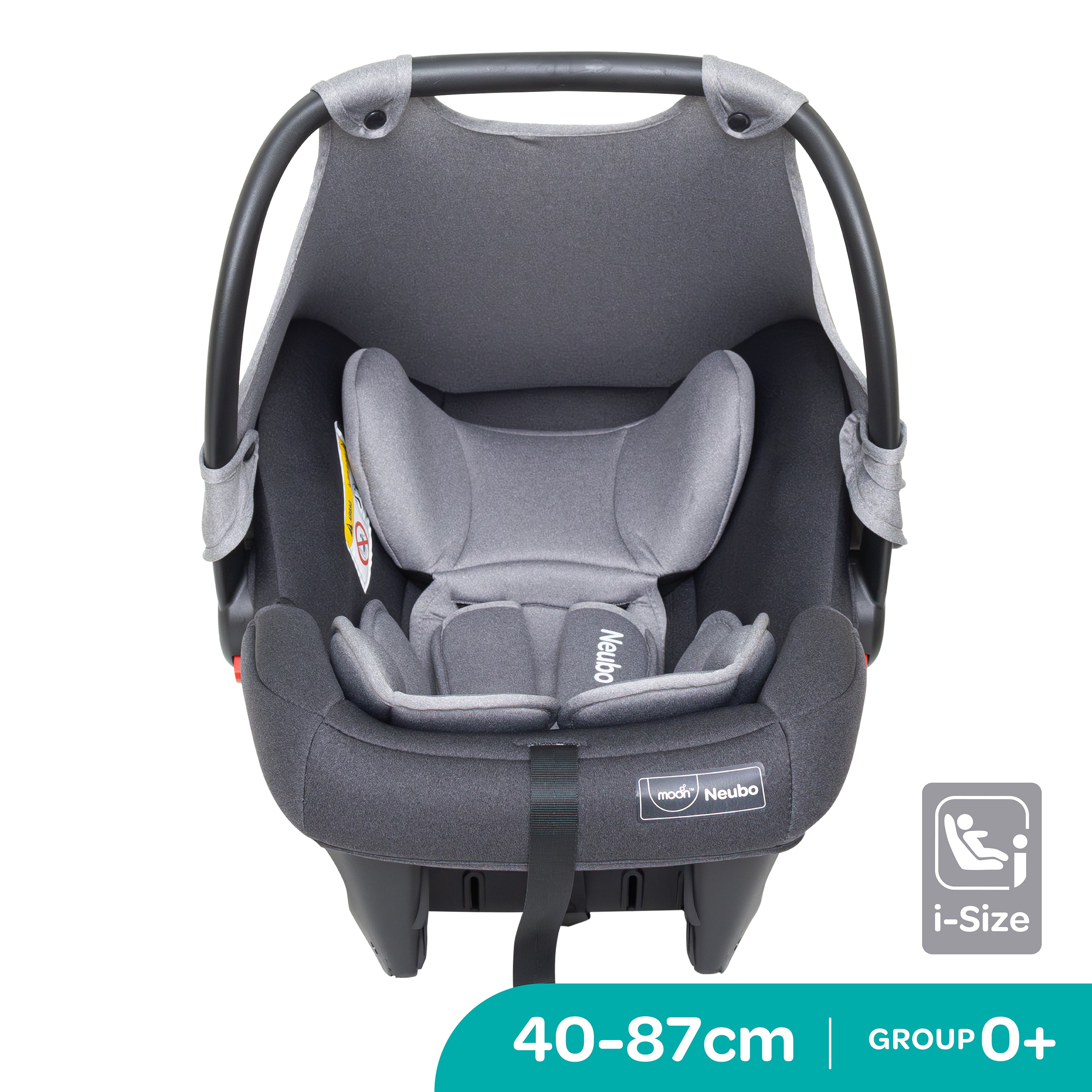MOON Neubo Baby Carrier/Car Seat - The Moon Brand™