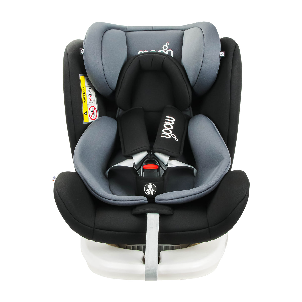 MOON GYRO Car Seat/ Baby Side Mirror/ Baby Back Seat Organizer - The Moon Brand™