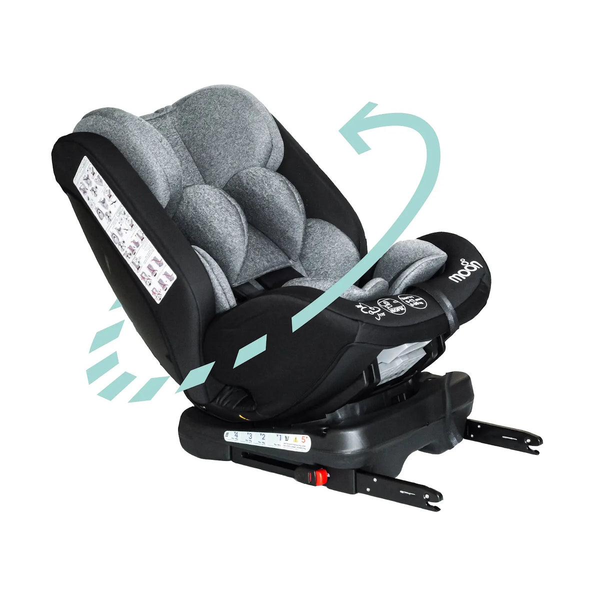 MOON The Big Baby Upgrade Bundle