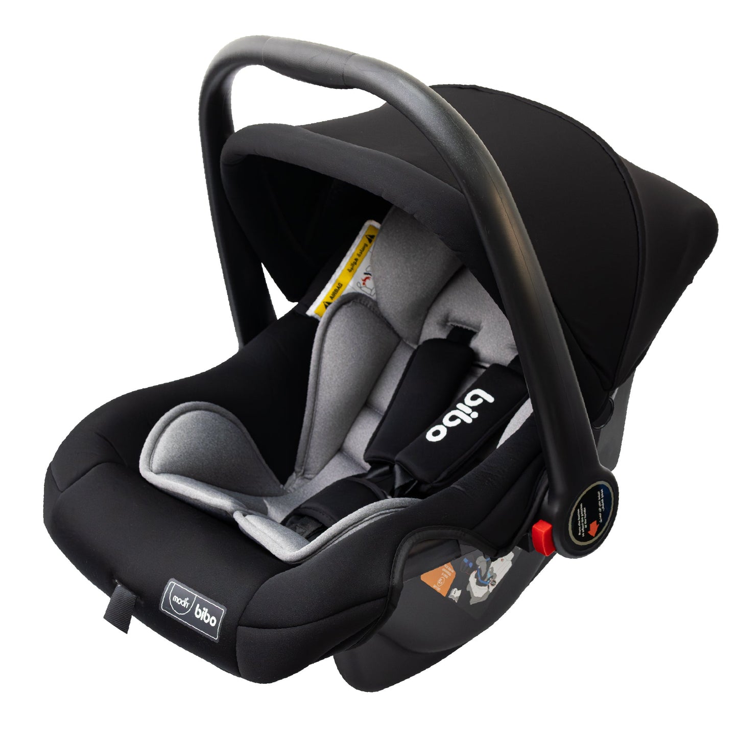 Pronto Autofold Stroller & Bibo Baby Carrier Pack Bundle