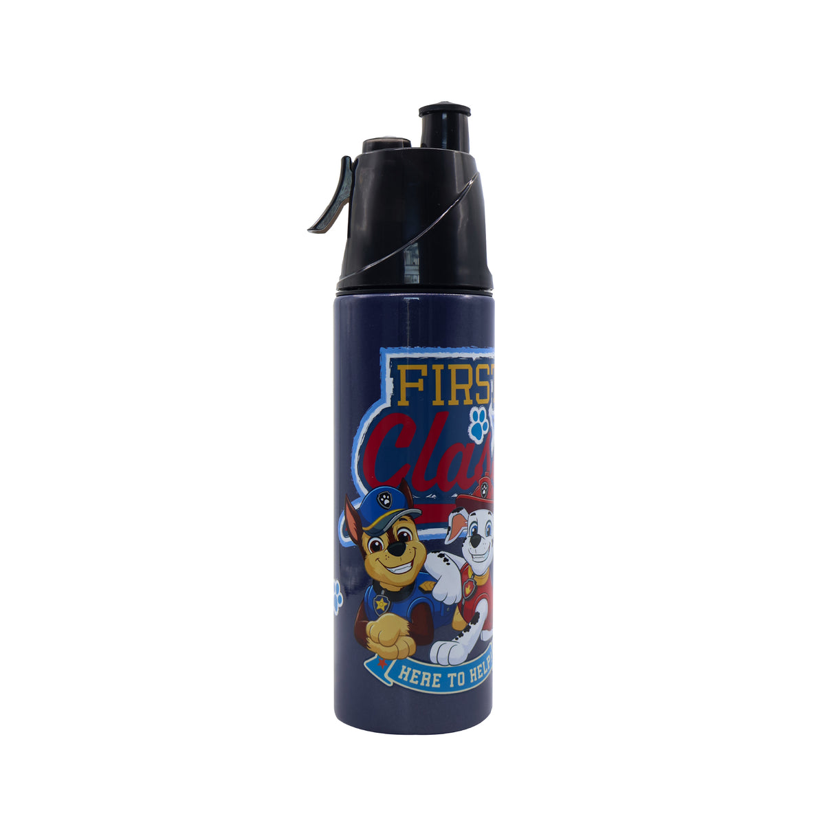 MOON Paw Patrol Kids Mist Spray Water Bottle 500ml