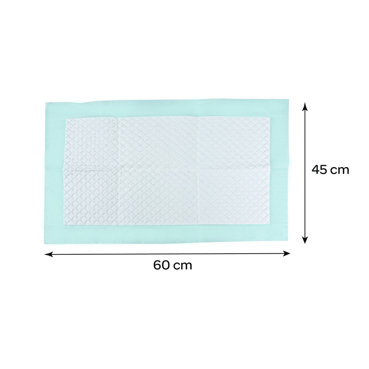 MOON Pawzi Pet Training Pads – Super Absorbent