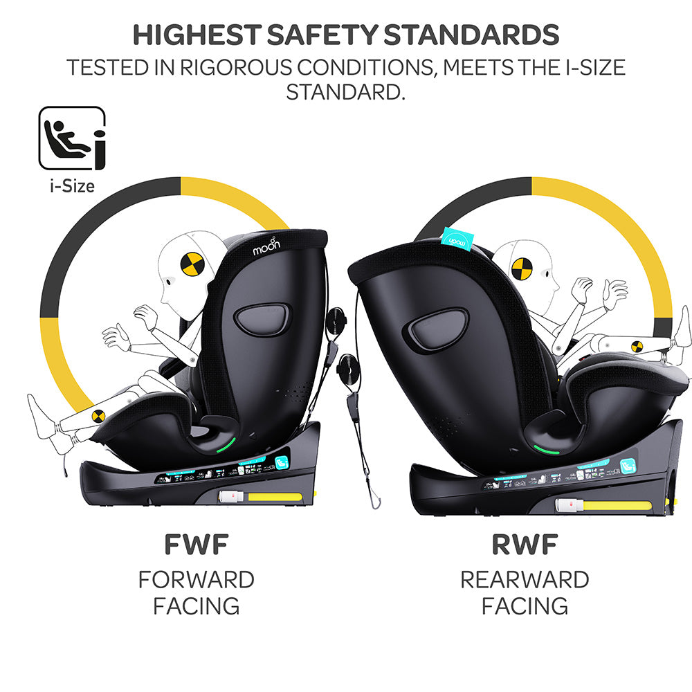 MOON The Big Baby Upgrade Plus Bundle
