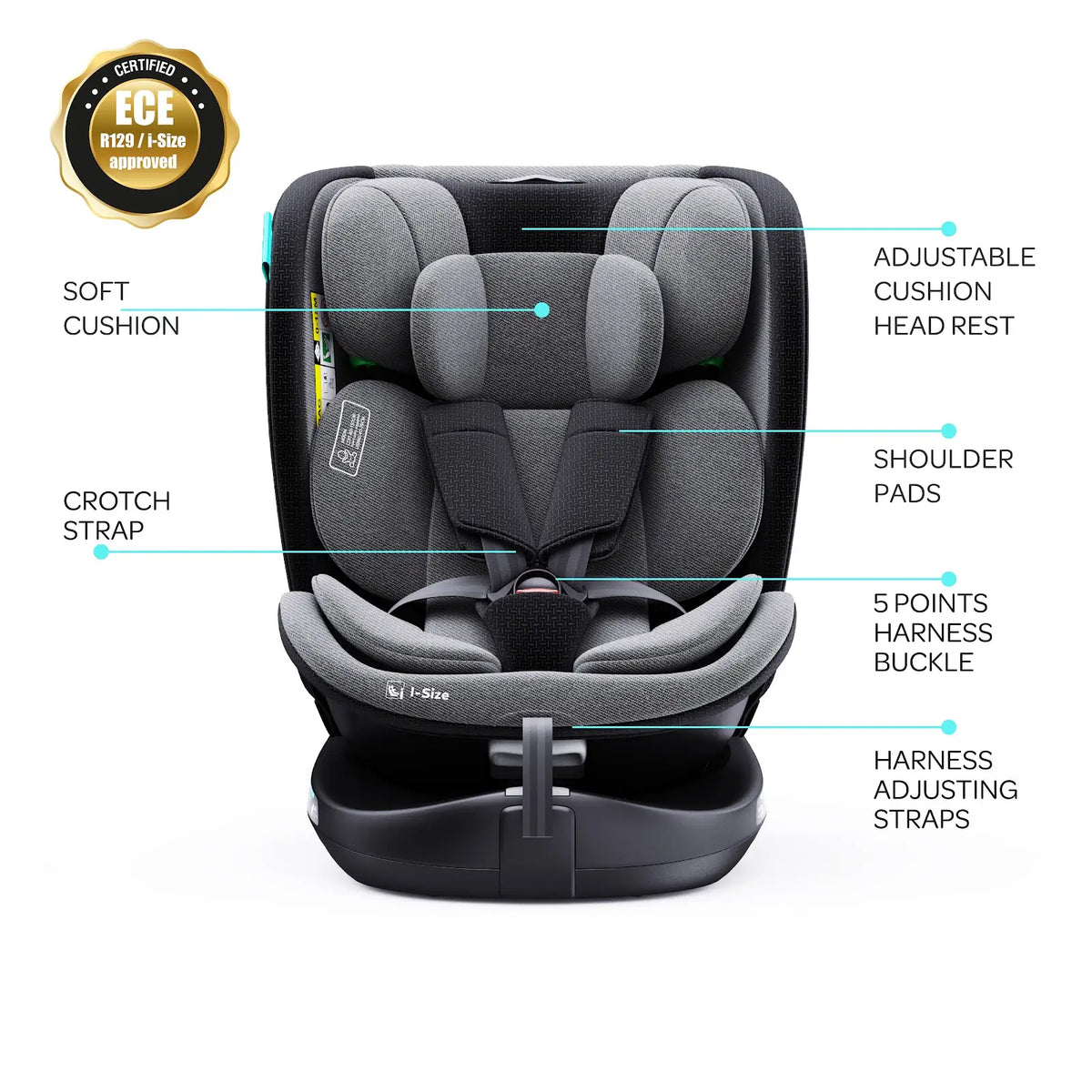 MOON The Total Baby Setup Bundle