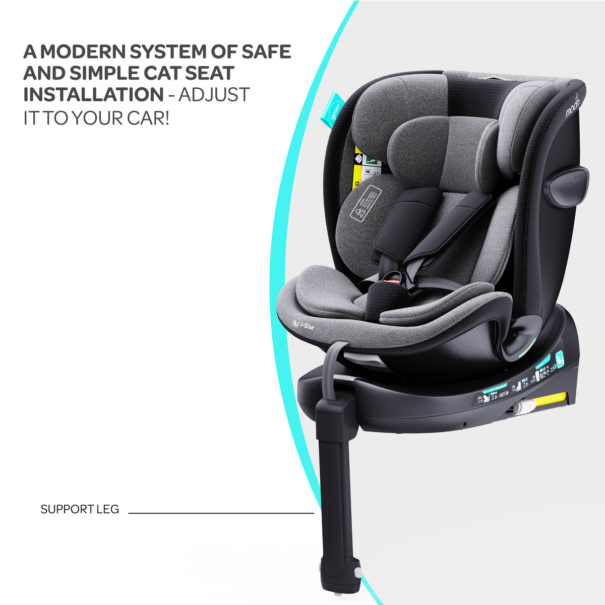 MOON All-in-One Baby World Plus Bundle