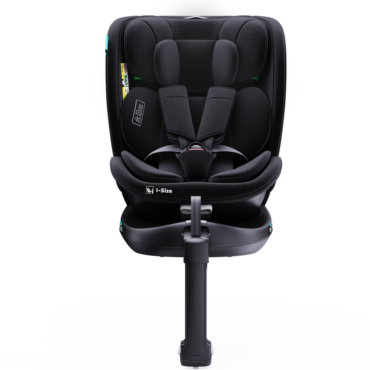 MOON Premium i-Size 360° Rotating GYRO PRO Plus Car Seat - The Moon Brand™
