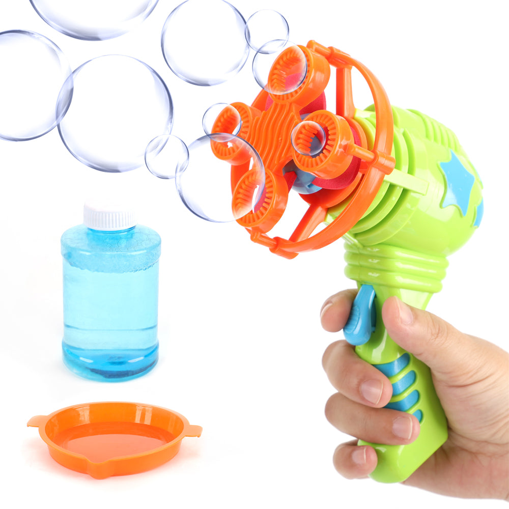 MOON Bubble Storm Bubble toys- Green
green - The Moon Brand™