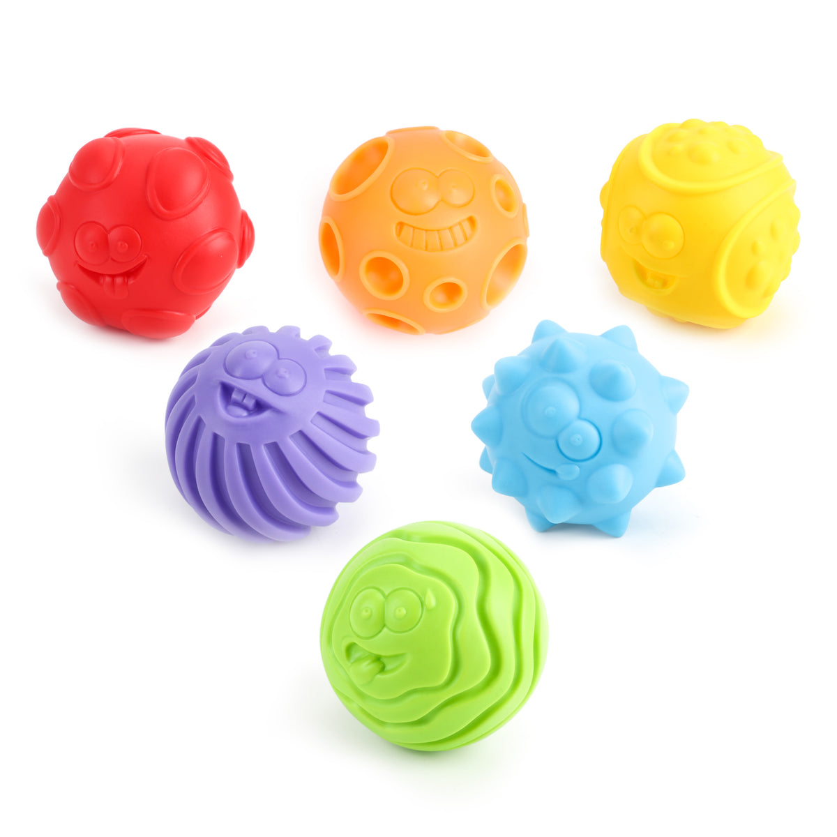 MOON Baby Textured Balls - The Moon Brand™