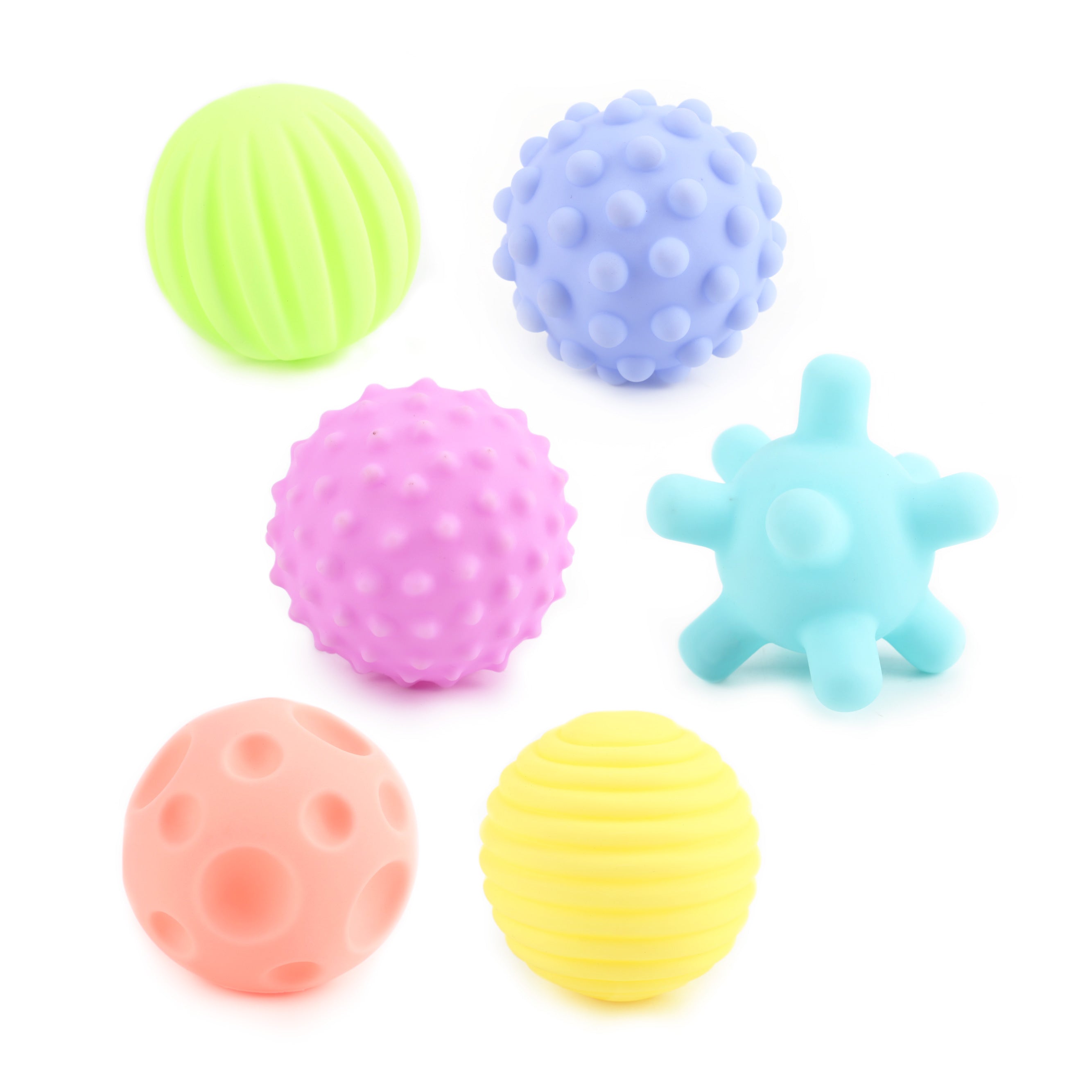 MOON Baby sensory balls - The Moon Brand™
