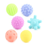 MOON Baby sensory balls