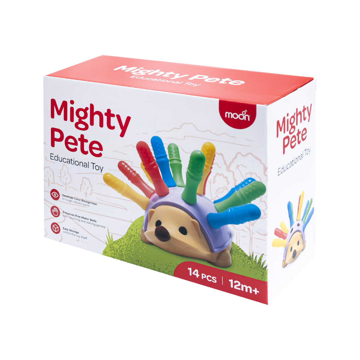 My Hedgehog. - The Moon Brand™