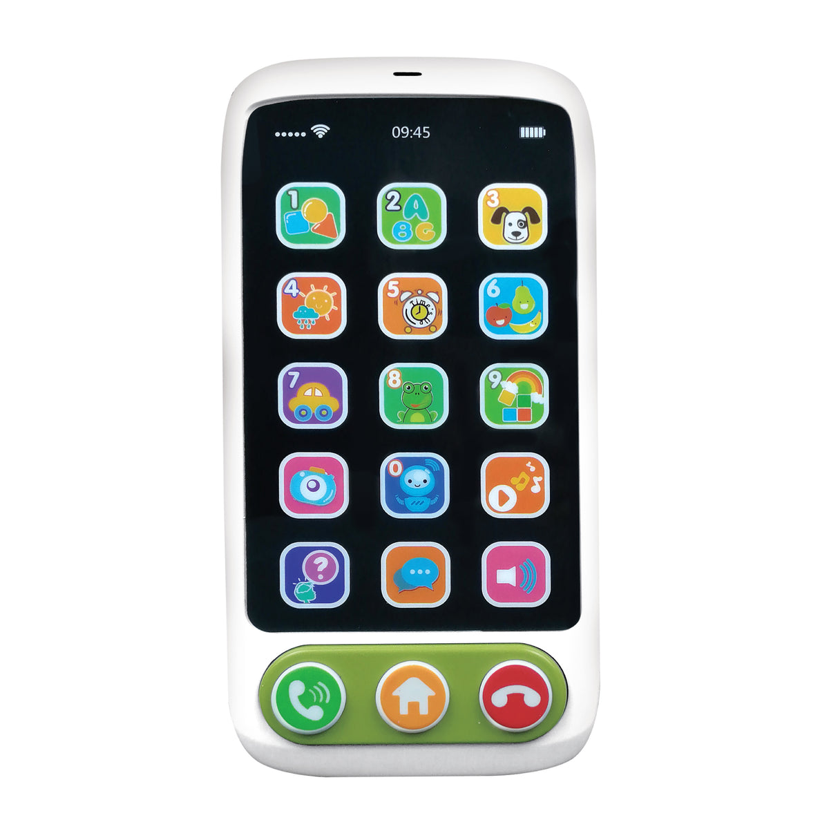 MOON A-Fone Educational and Musical Toy - The Moon Brand™