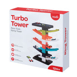 MOON Car ramp racer toys