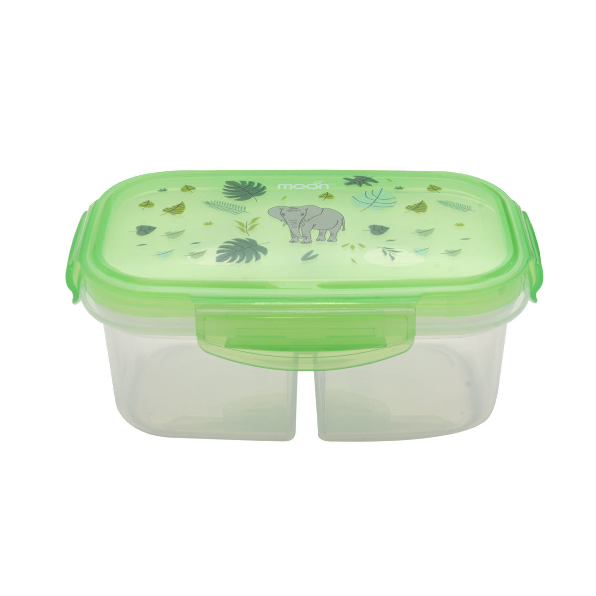MOON Kids Lunch Box, 400ml Leak-Proof Bento Box for Toddlers & Kids