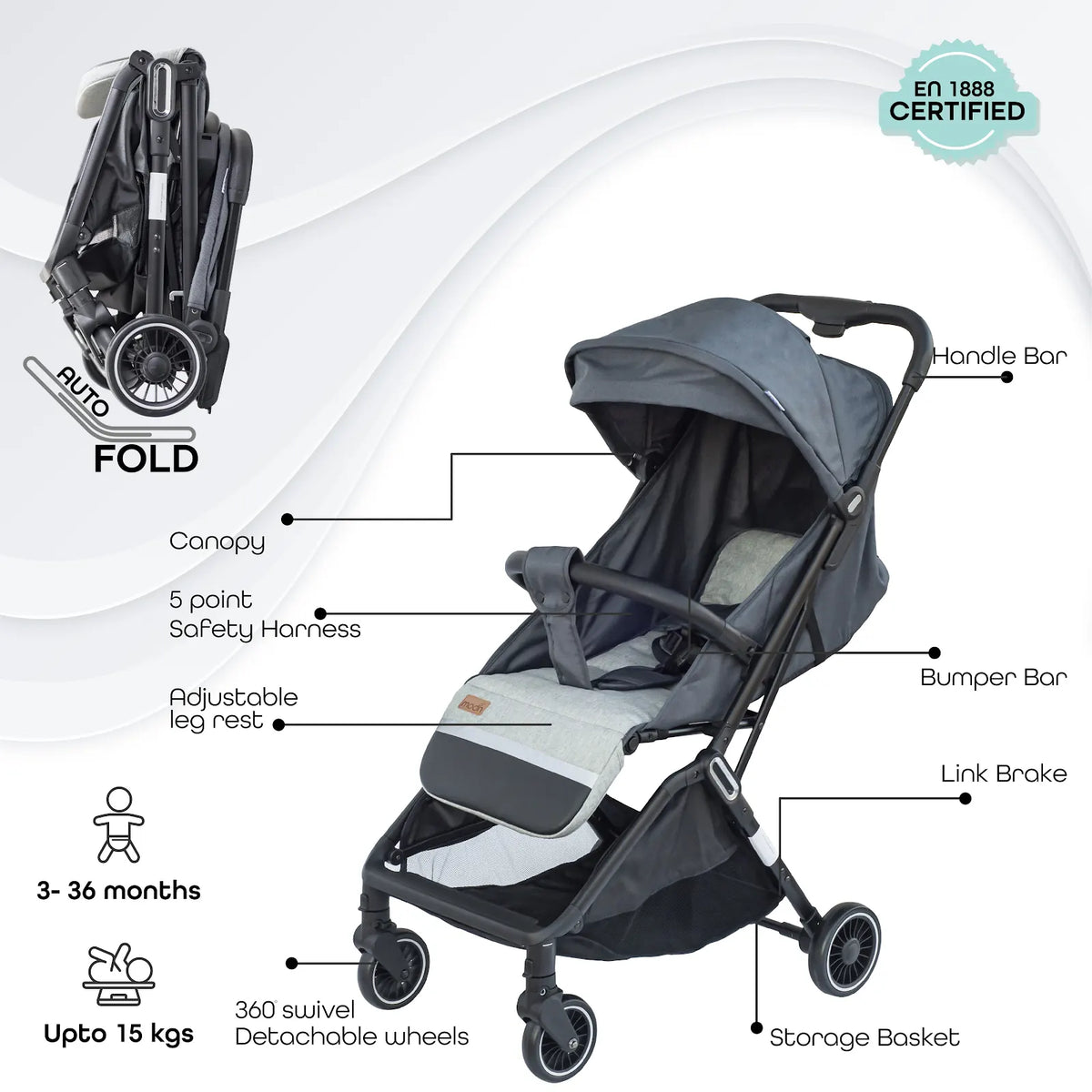 MOON Every Journey Ready Bundle