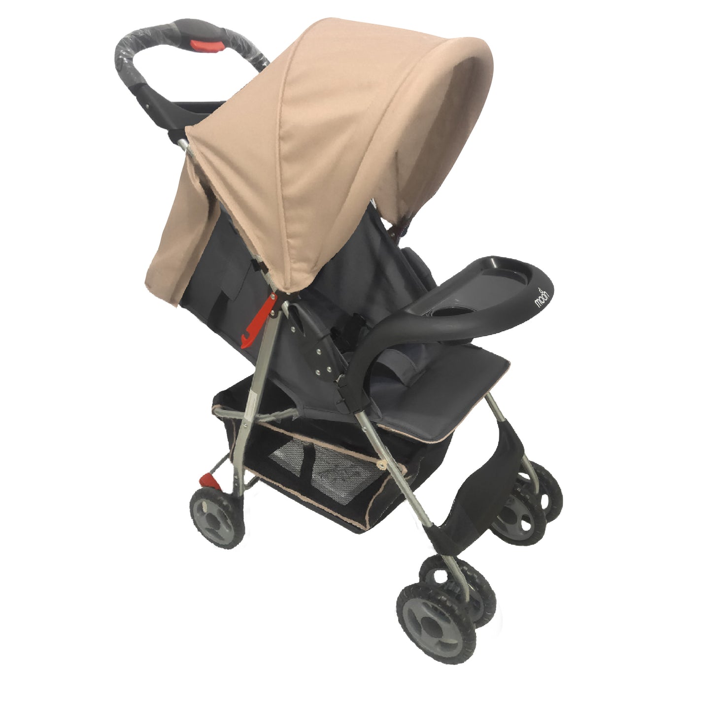 MOON - Bezik One Fold Stroller