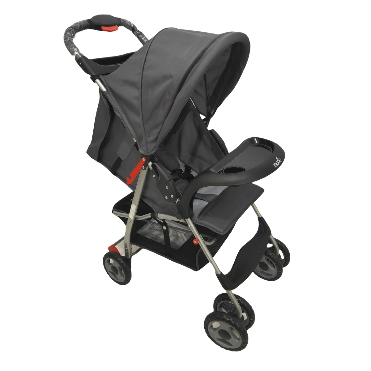 MOON - Bezik One Fold Stroller - The Moon Brand™