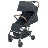 MOON Ritzi-Lite Baby Cabin Stroller-Black