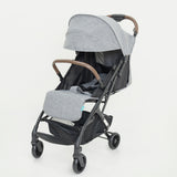 MOON Ritzi-Lite Baby Cabin Stroller-Grey