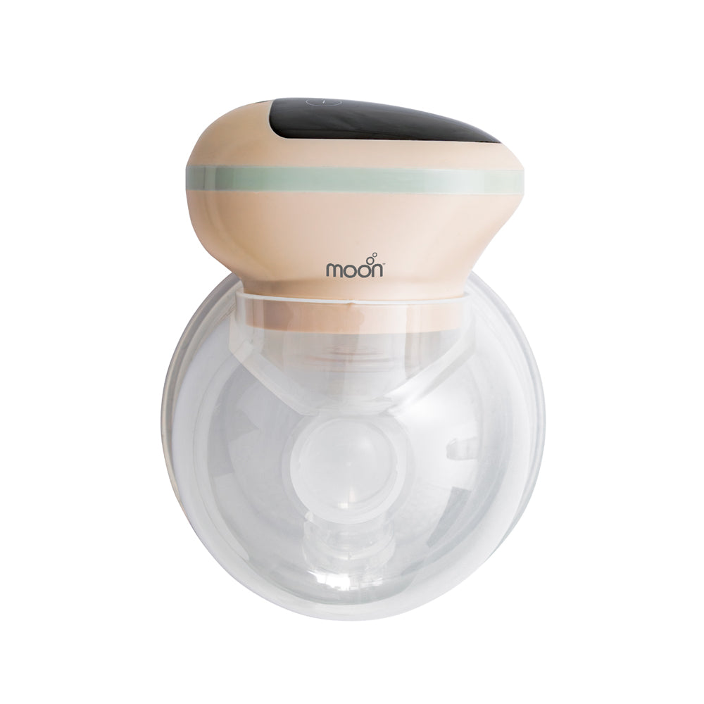 MOON Wearable Hands-Free Breast Pump -210ml - The Moon Brand™