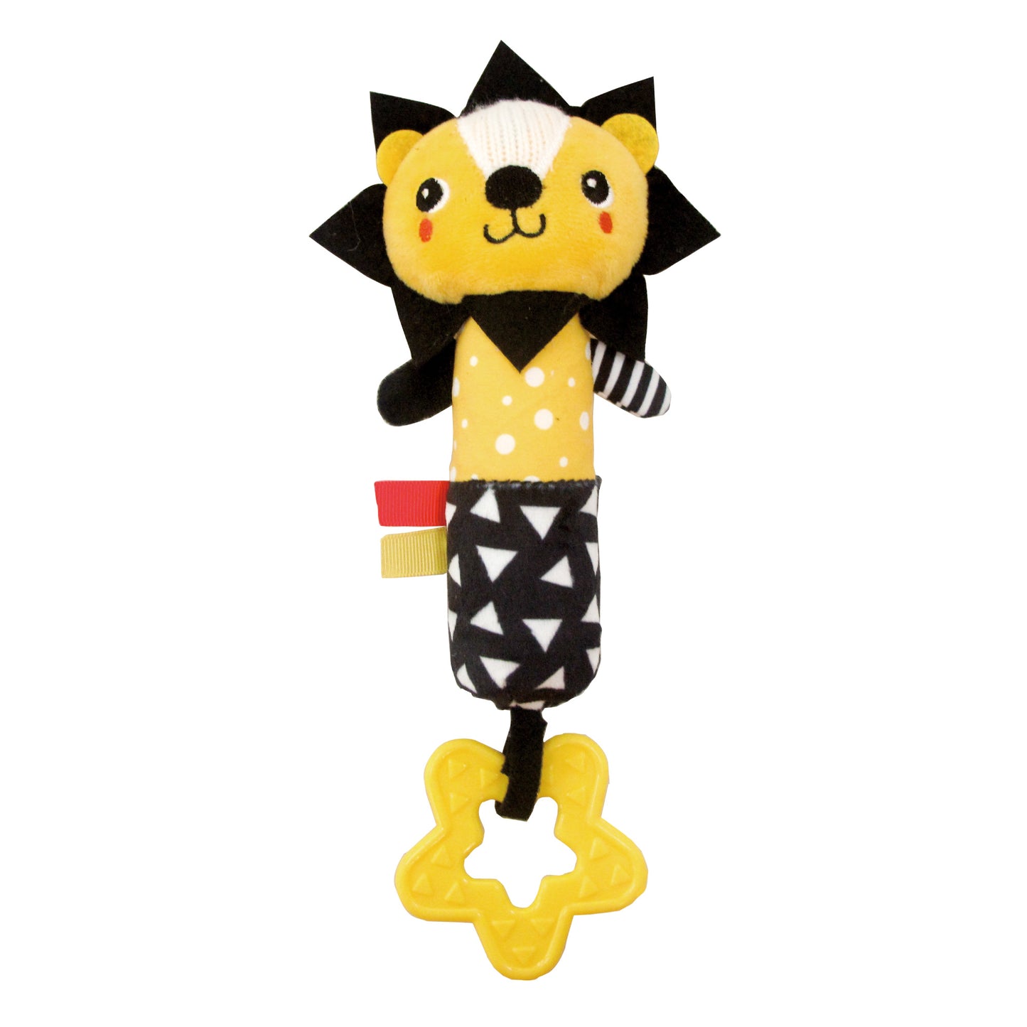 MOON Soft Rattle Toy - Lion
