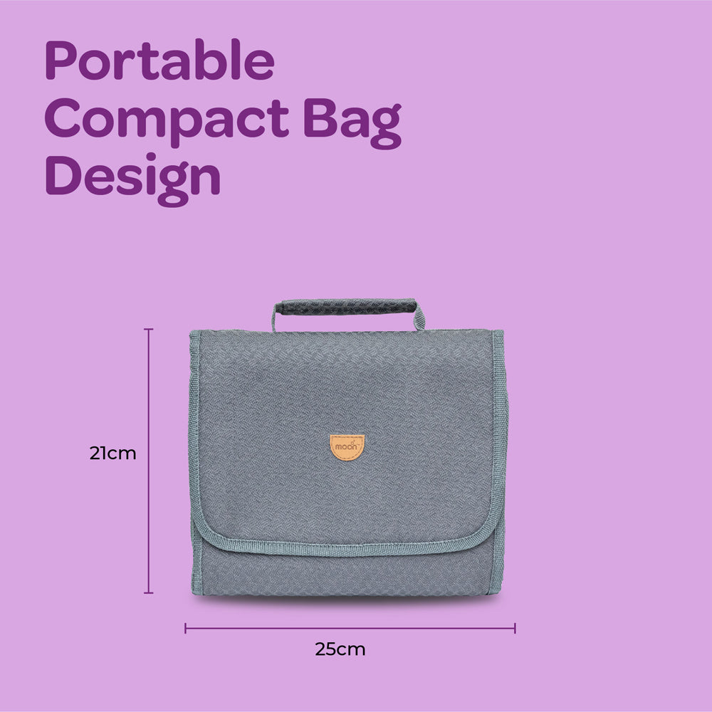 MOON Portable Diaper Changing Station - The Moon Brand™