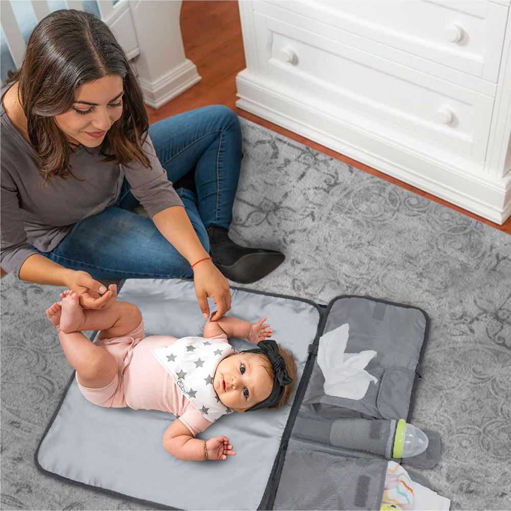 MOON Portable Diaper Changing Station