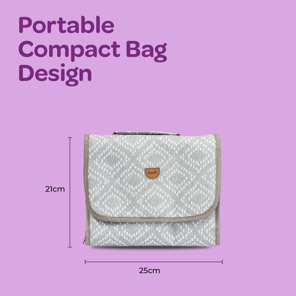 MOON Portable Diaper Changing Station