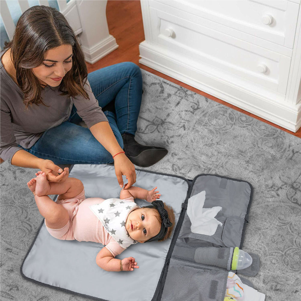MOON Portable Diaper Changing Station