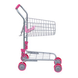 MOON Toy Shopping Trolley-Pretend to play-Pink